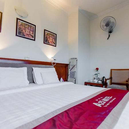 A25 Hotel - Bach Mai Hanoi Esterno foto