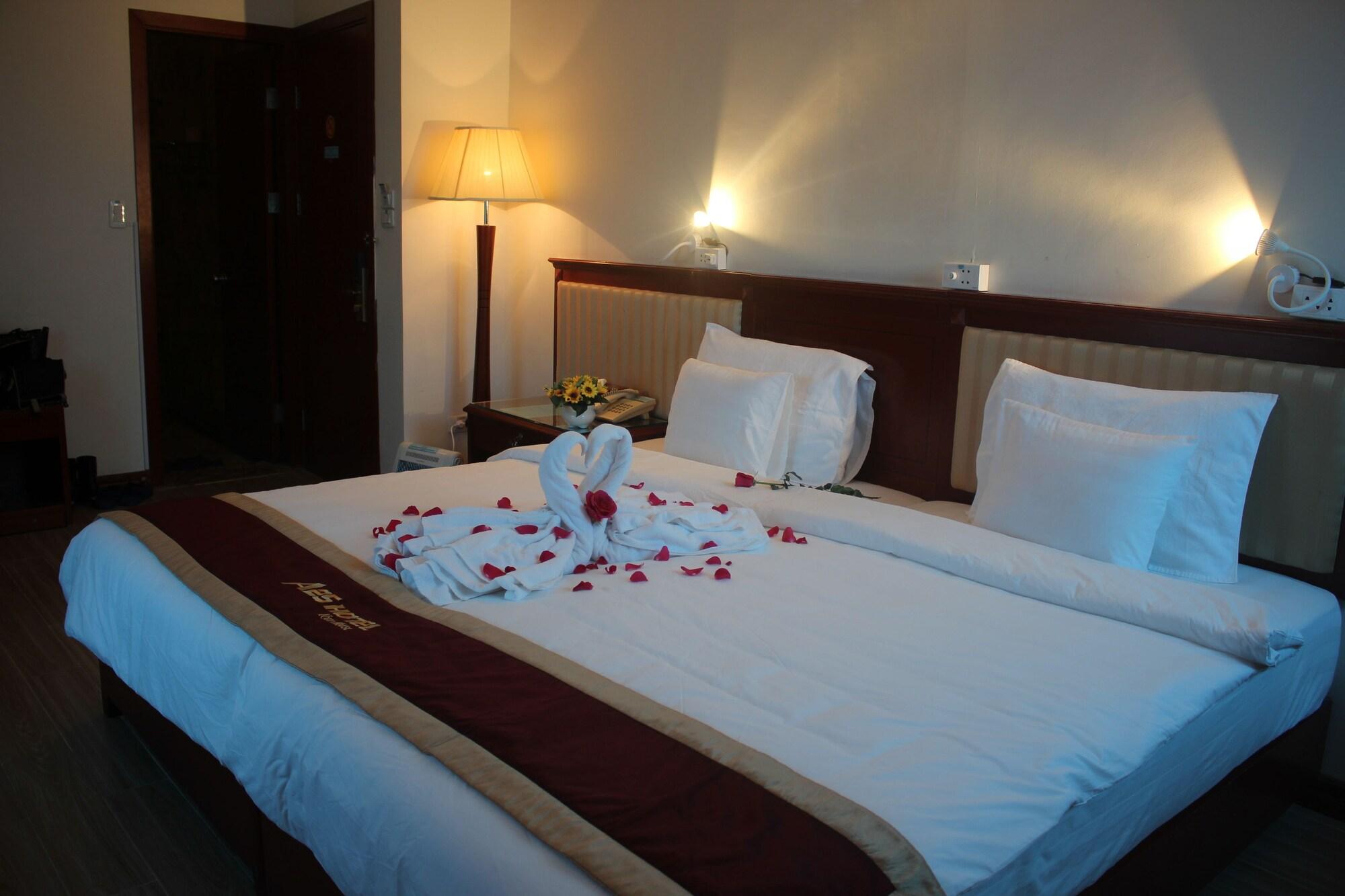 A25 Hotel - Bach Mai Hanoi Esterno foto