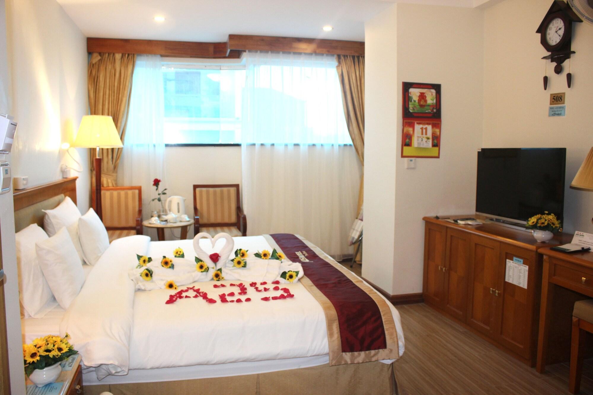 A25 Hotel - Bach Mai Hanoi Esterno foto