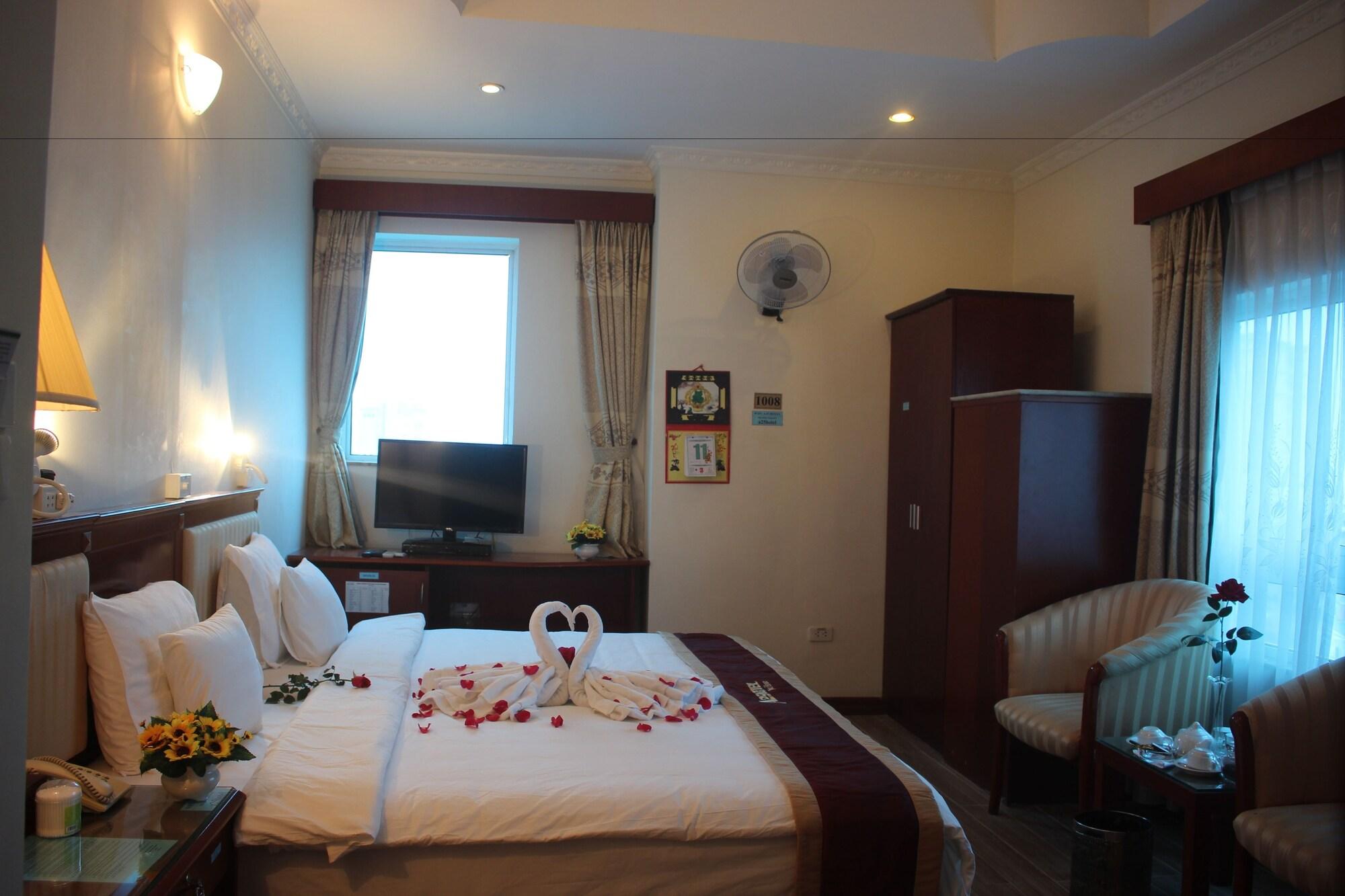 A25 Hotel - Bach Mai Hanoi Esterno foto