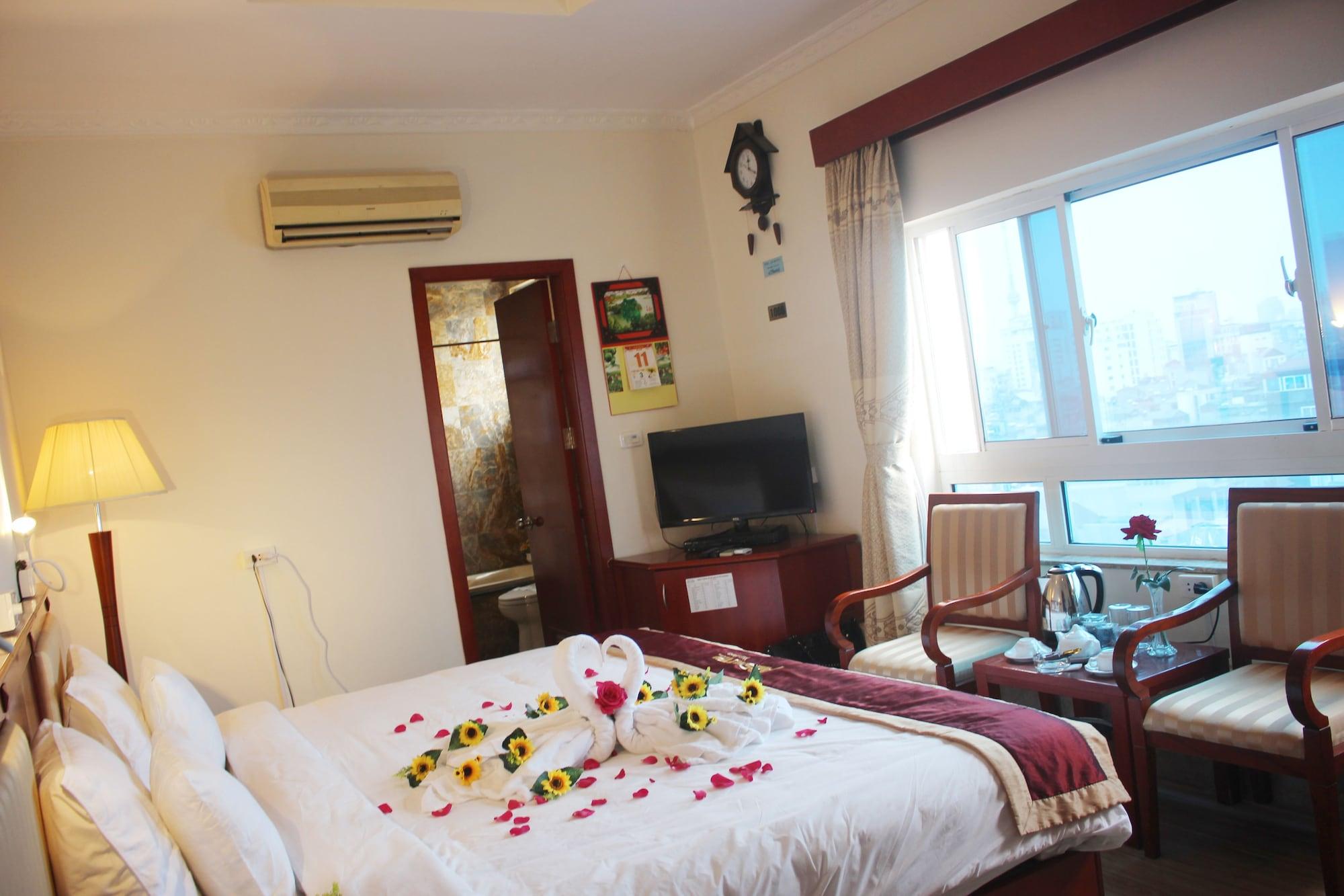 A25 Hotel - Bach Mai Hanoi Esterno foto