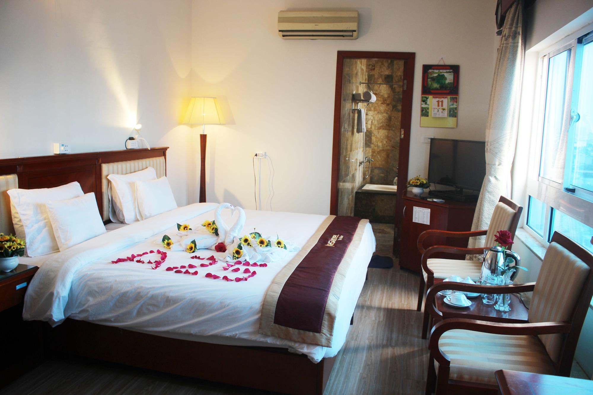 A25 Hotel - Bach Mai Hanoi Esterno foto