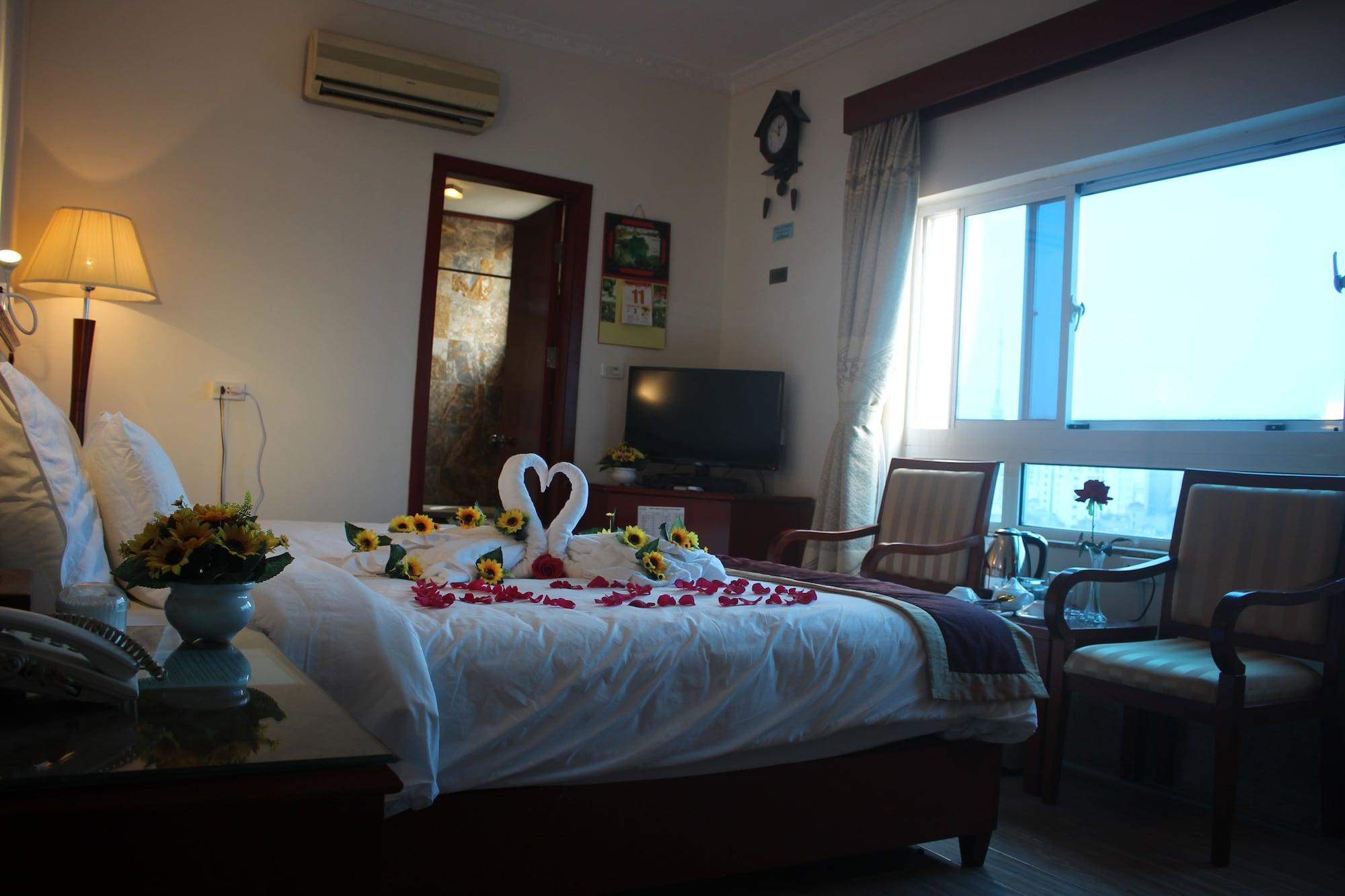 A25 Hotel - Bach Mai Hanoi Esterno foto