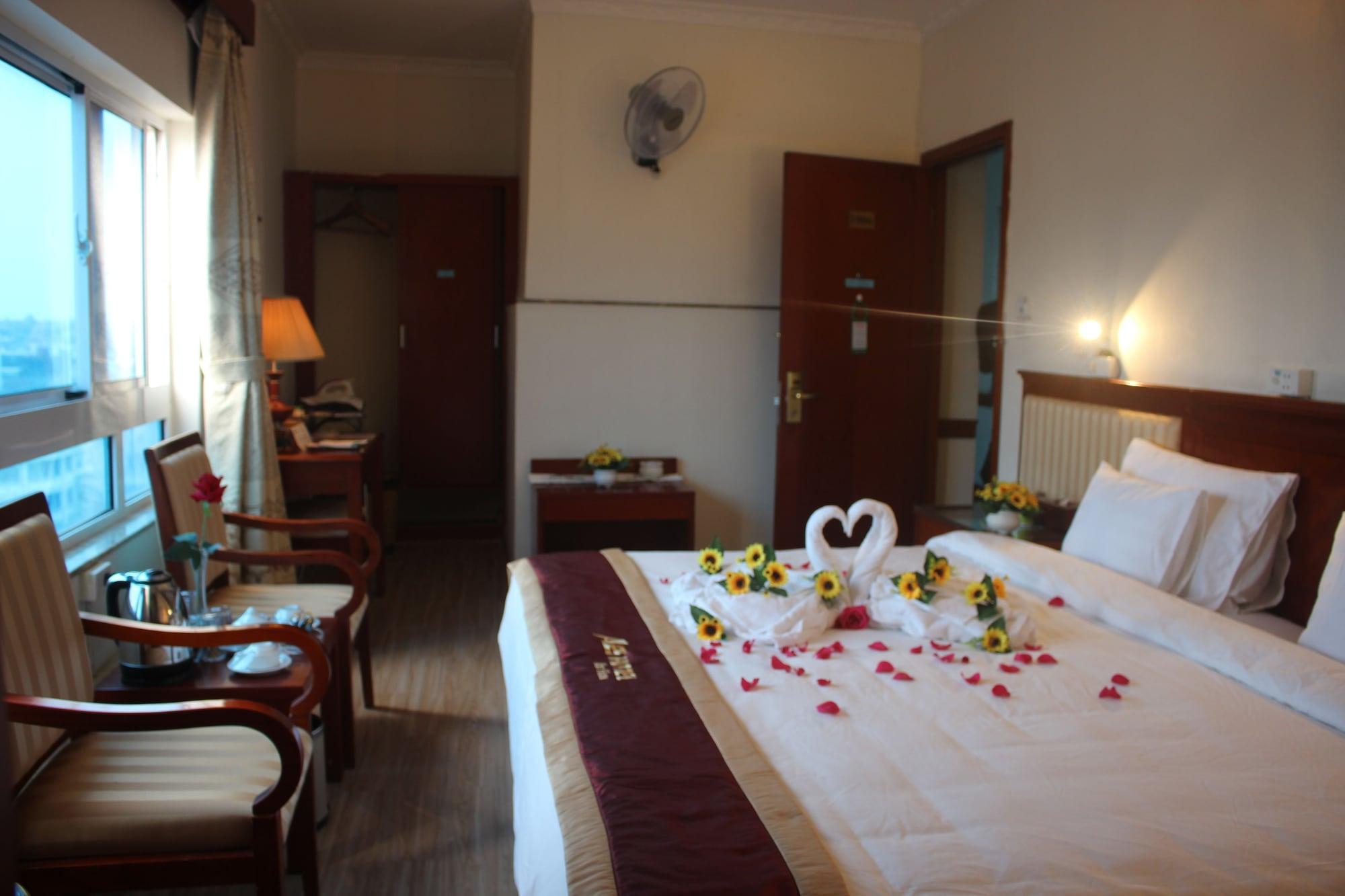 A25 Hotel - Bach Mai Hanoi Esterno foto