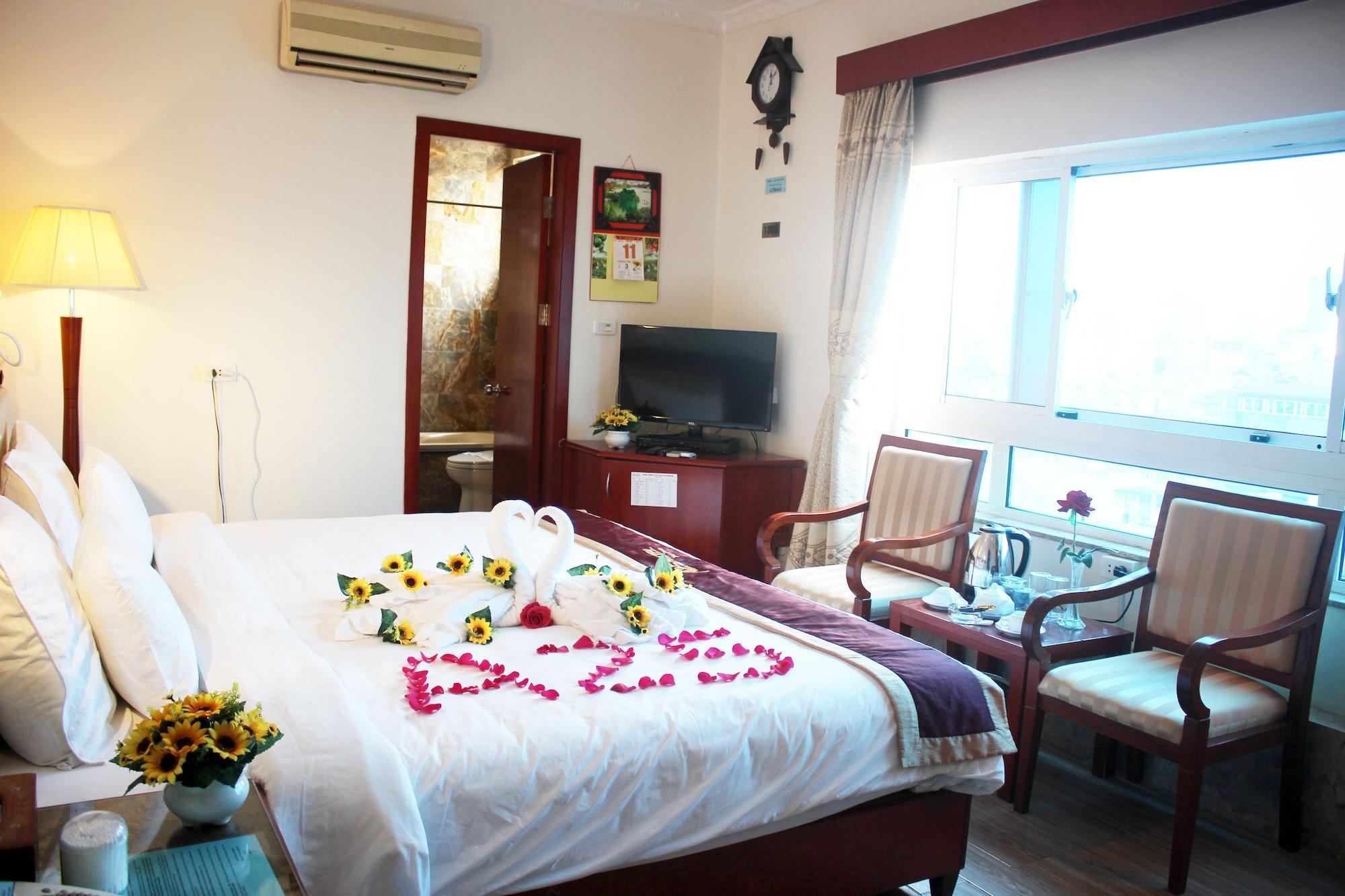 A25 Hotel - Bach Mai Hanoi Esterno foto