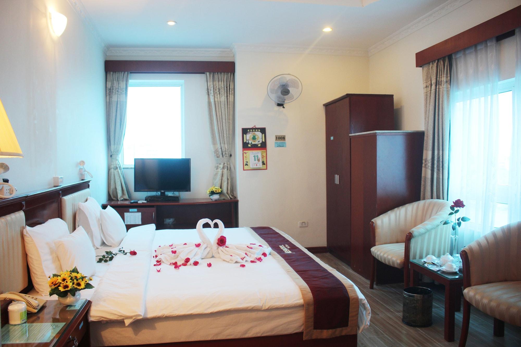 A25 Hotel - Bach Mai Hanoi Esterno foto