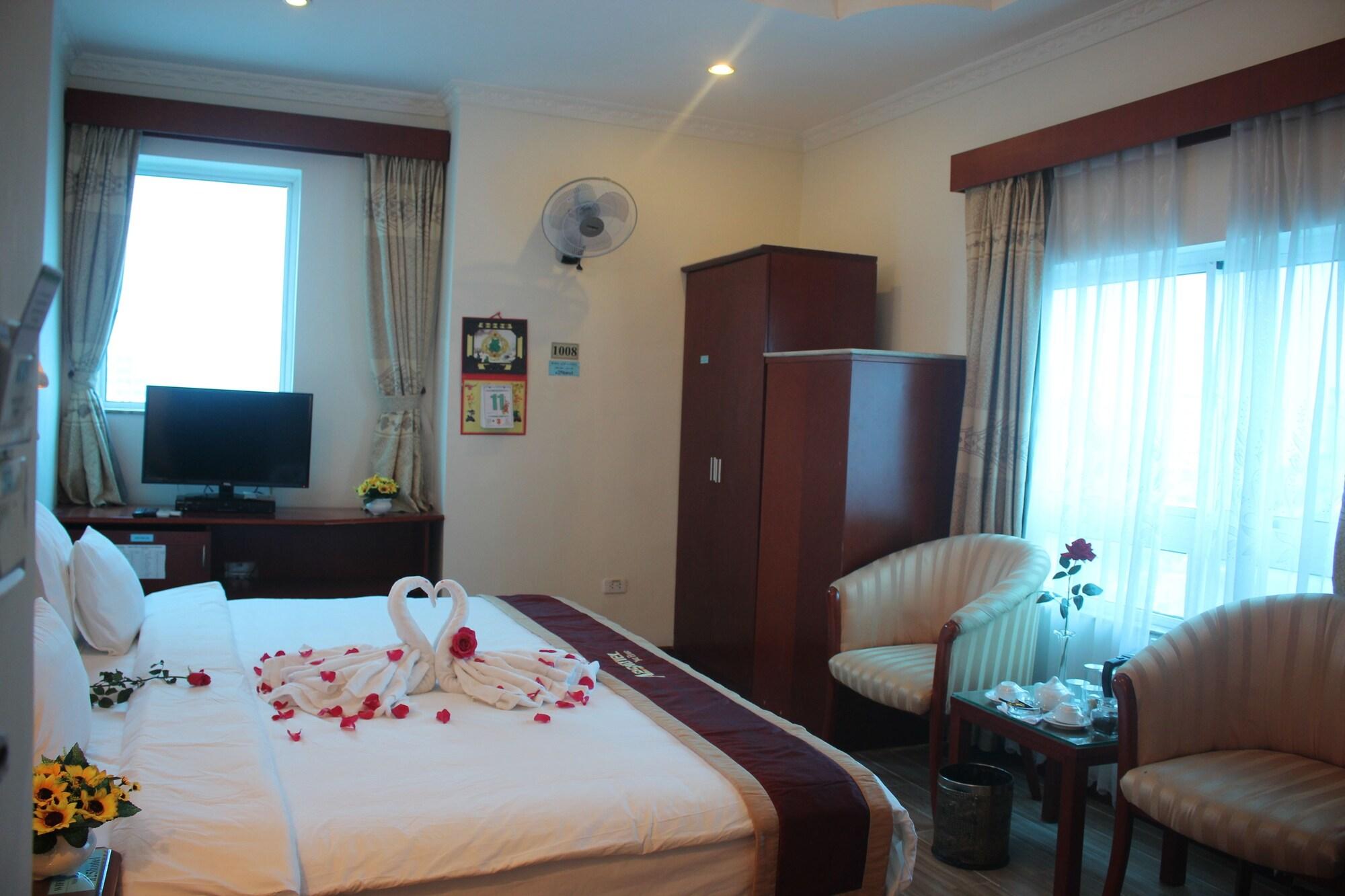 A25 Hotel - Bach Mai Hanoi Esterno foto