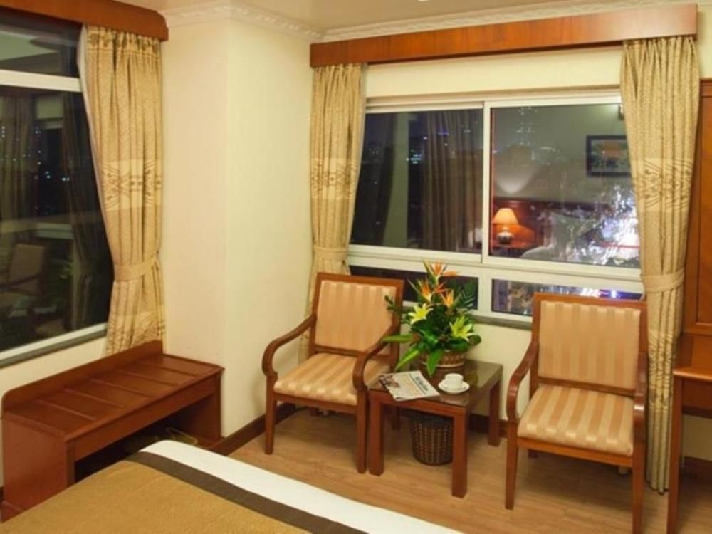 A25 Hotel - Bach Mai Hanoi Esterno foto