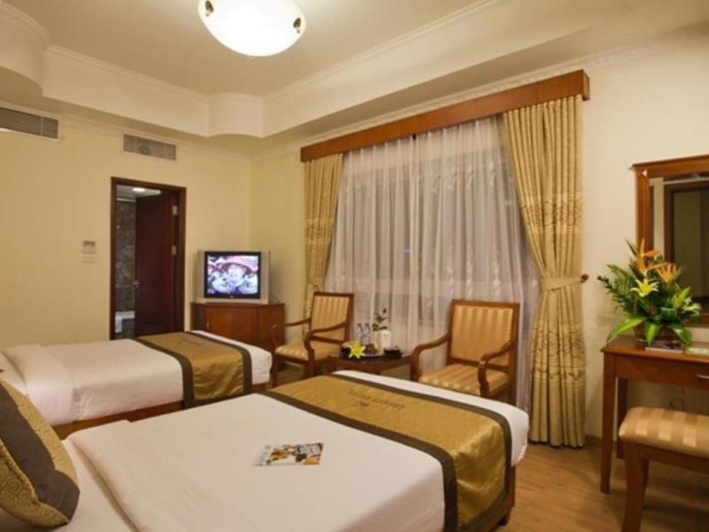 A25 Hotel - Bach Mai Hanoi Esterno foto