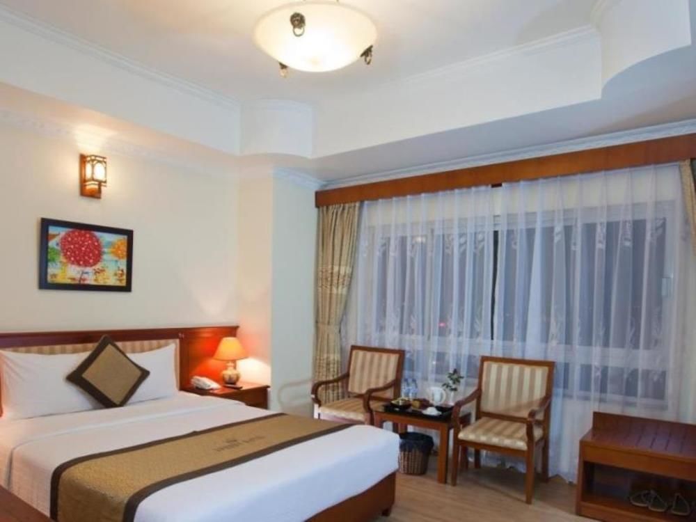 A25 Hotel - Bach Mai Hanoi Esterno foto