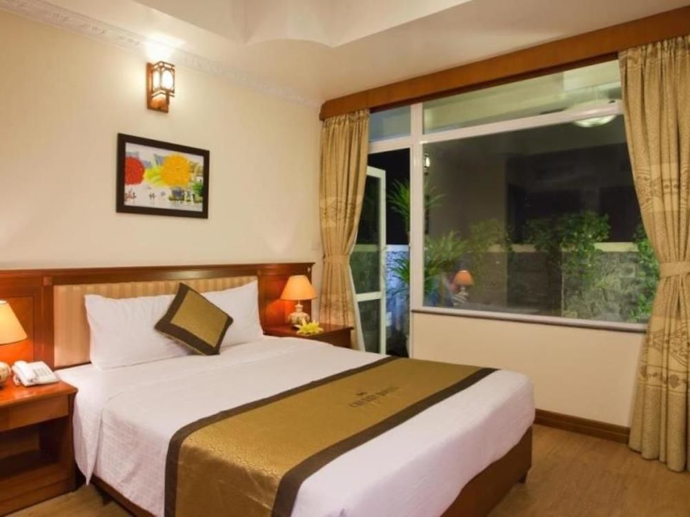 A25 Hotel - Bach Mai Hanoi Esterno foto
