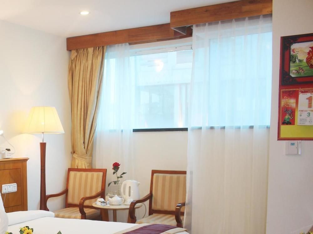 A25 Hotel - Bach Mai Hanoi Esterno foto