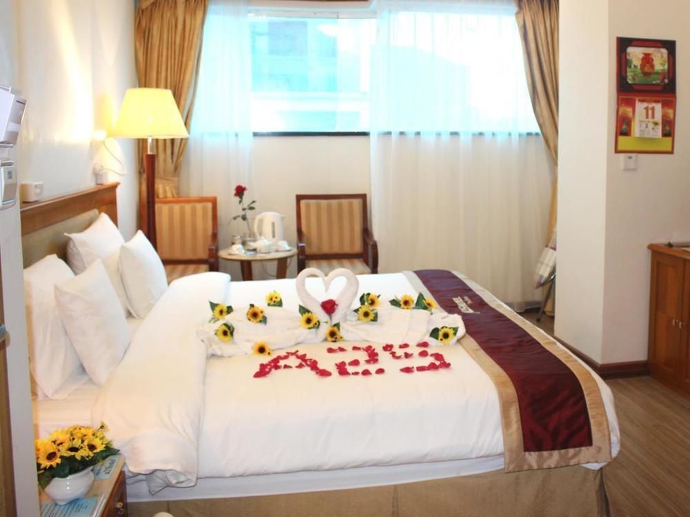 A25 Hotel - Bach Mai Hanoi Esterno foto