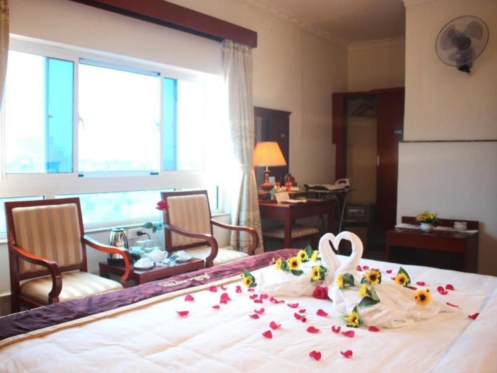 A25 Hotel - Bach Mai Hanoi Esterno foto