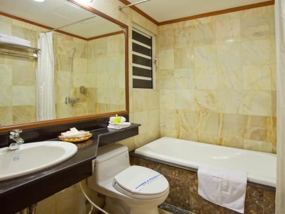 A25 Hotel - Bach Mai Hanoi Esterno foto