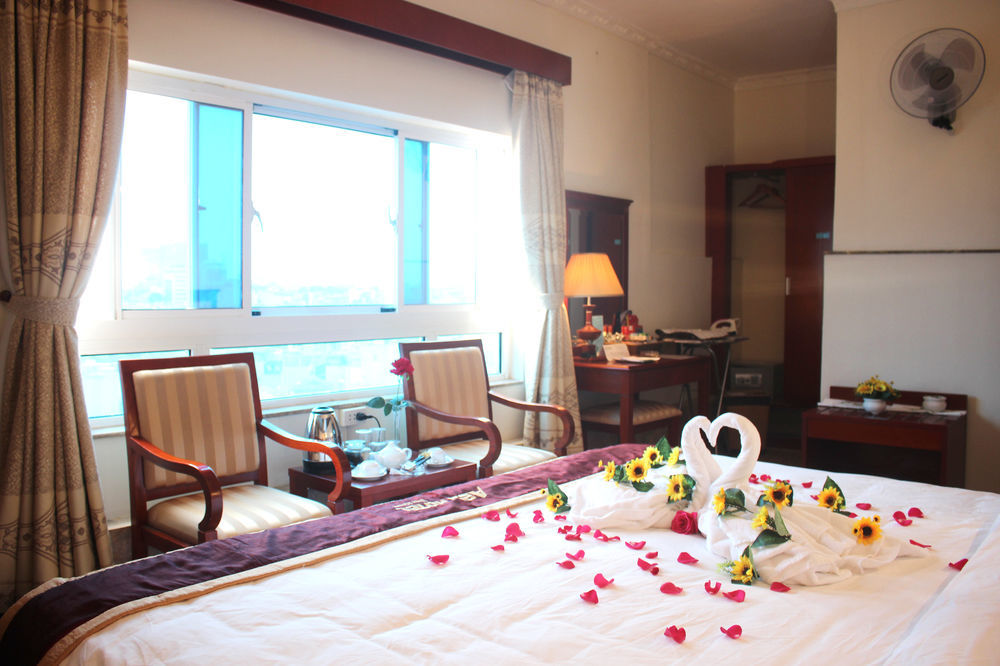 A25 Hotel - Bach Mai Hanoi Esterno foto