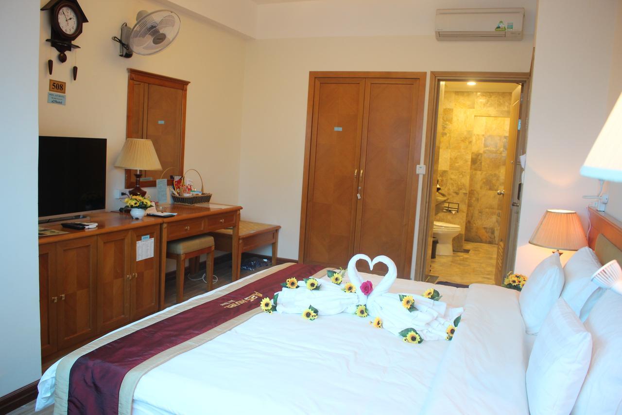 A25 Hotel - Bach Mai Hanoi Esterno foto
