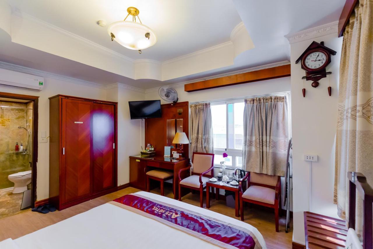 A25 Hotel - Bach Mai Hanoi Esterno foto