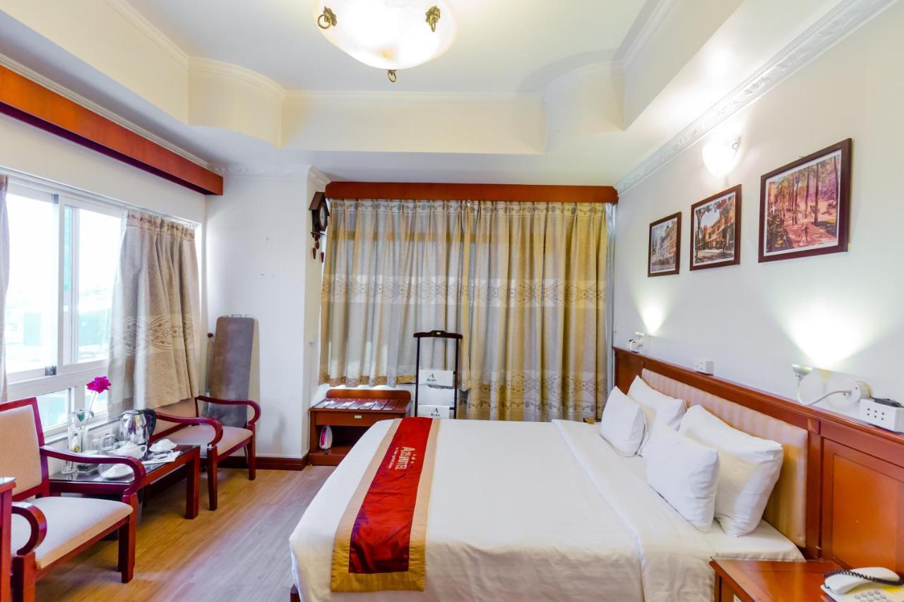 A25 Hotel - Bach Mai Hanoi Esterno foto