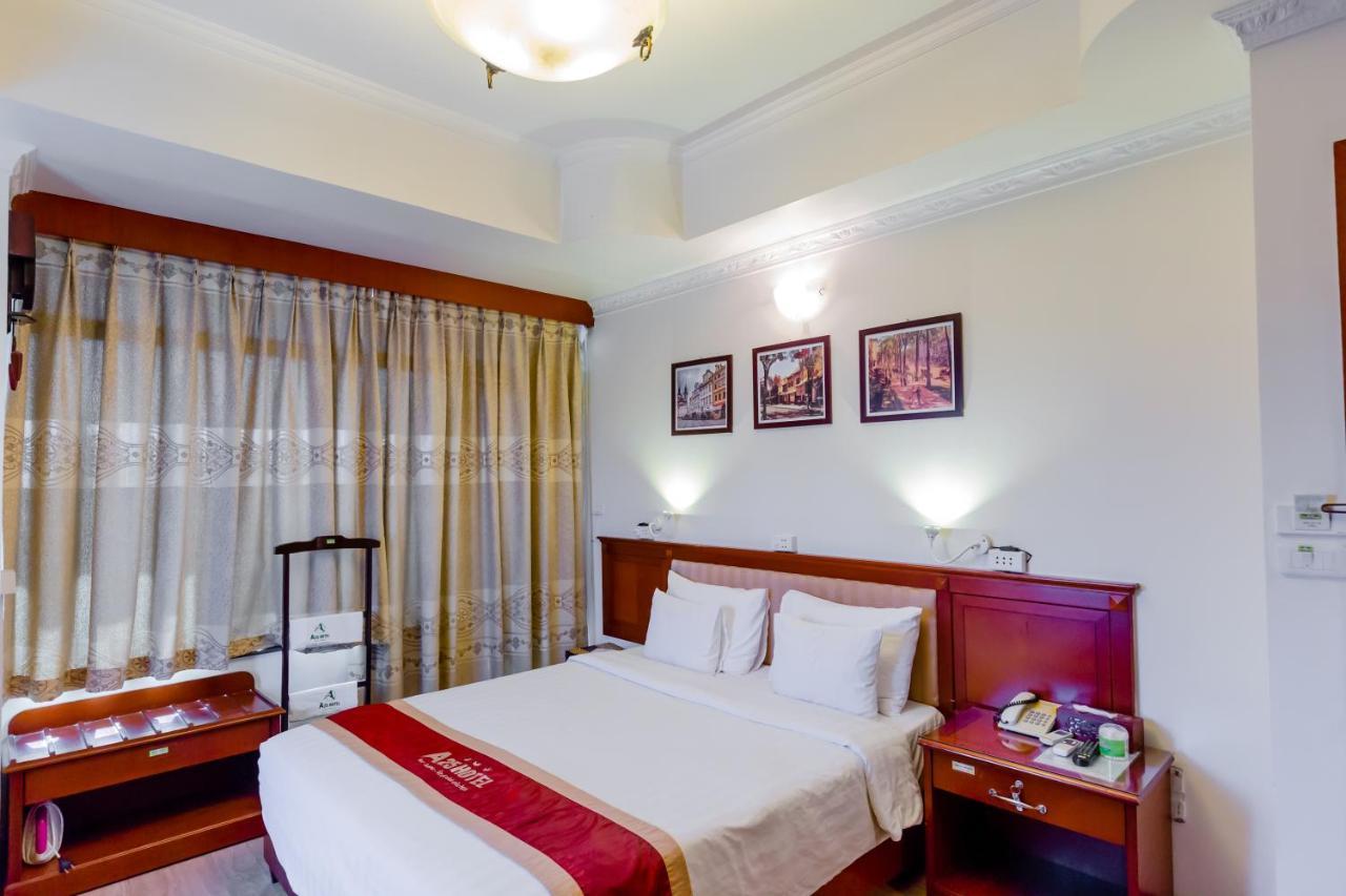 A25 Hotel - Bach Mai Hanoi Esterno foto