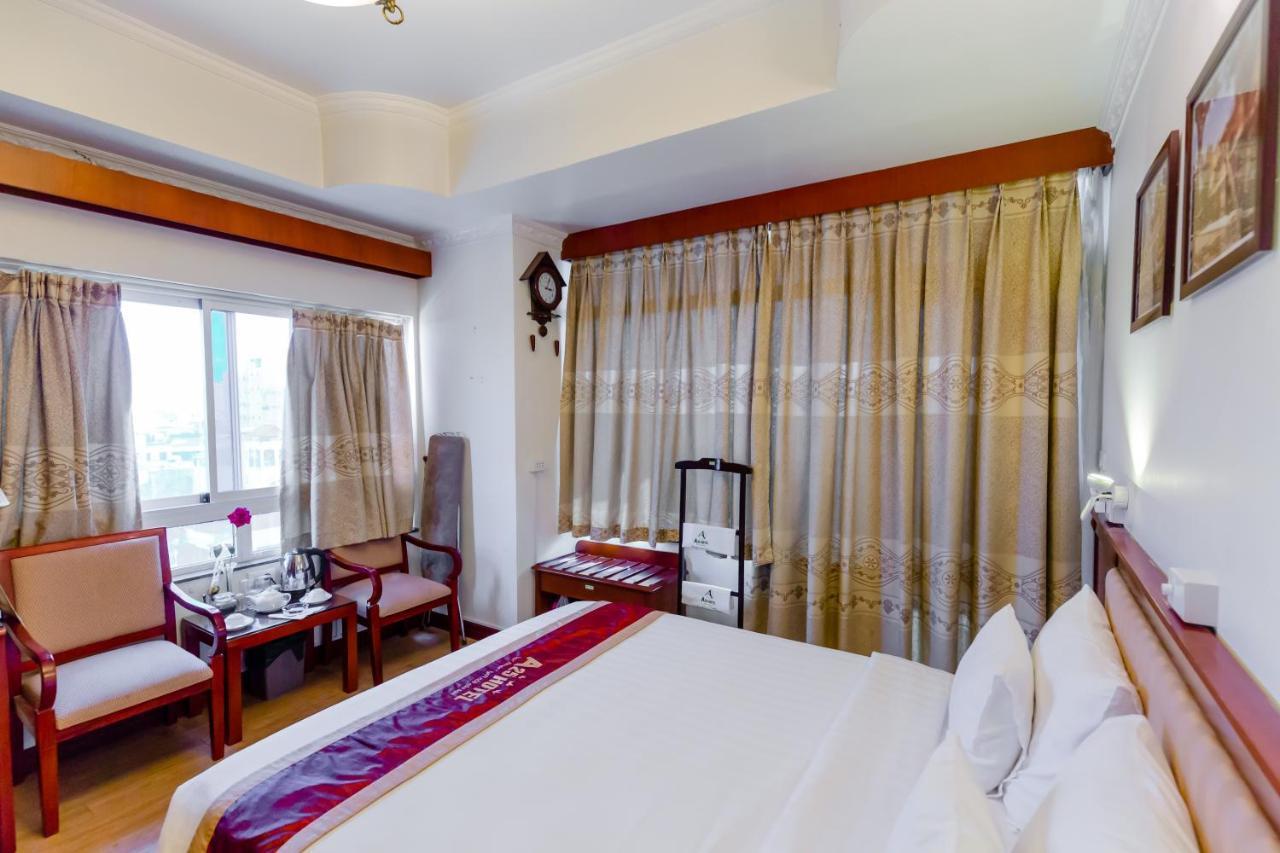 A25 Hotel - Bach Mai Hanoi Esterno foto