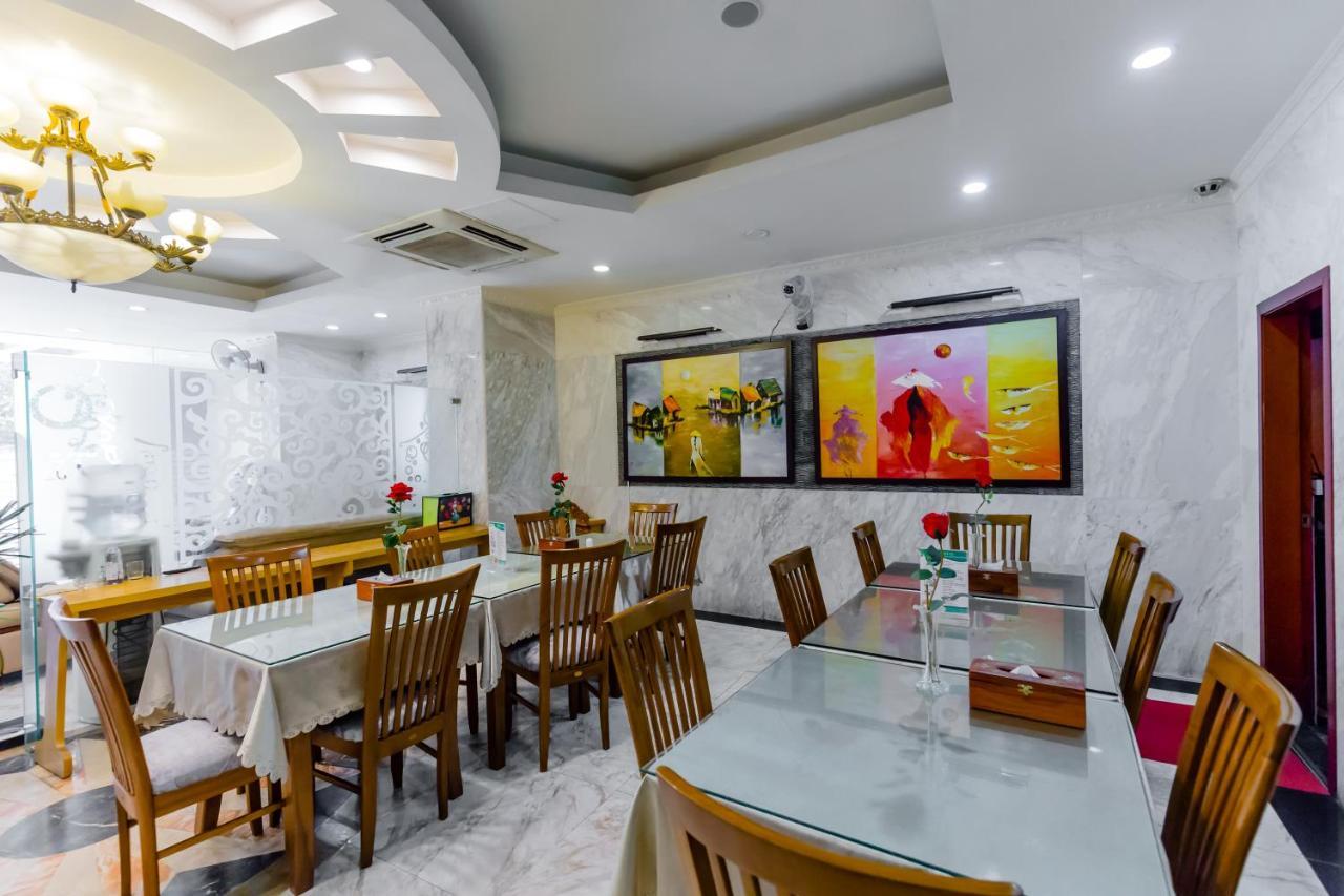 A25 Hotel - Bach Mai Hanoi Esterno foto
