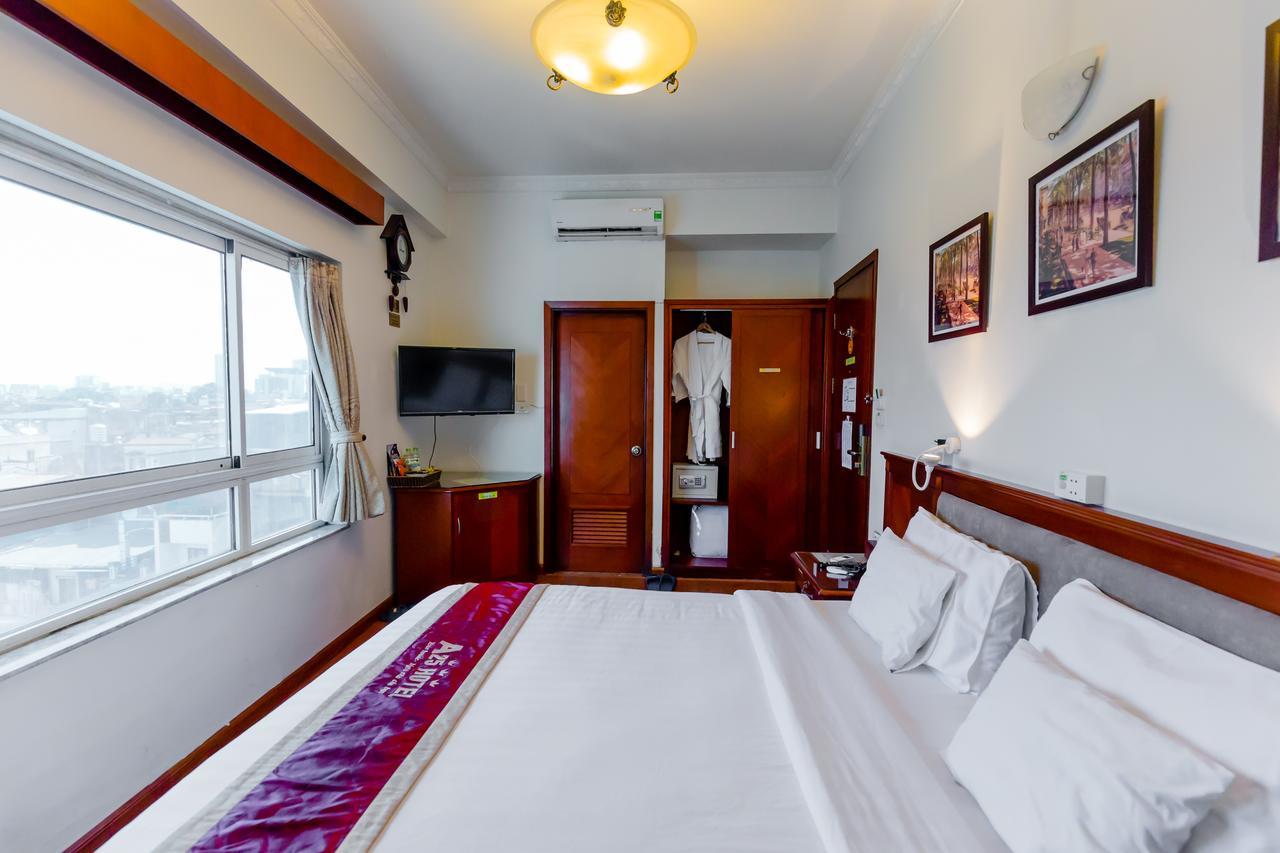 A25 Hotel - Bach Mai Hanoi Esterno foto