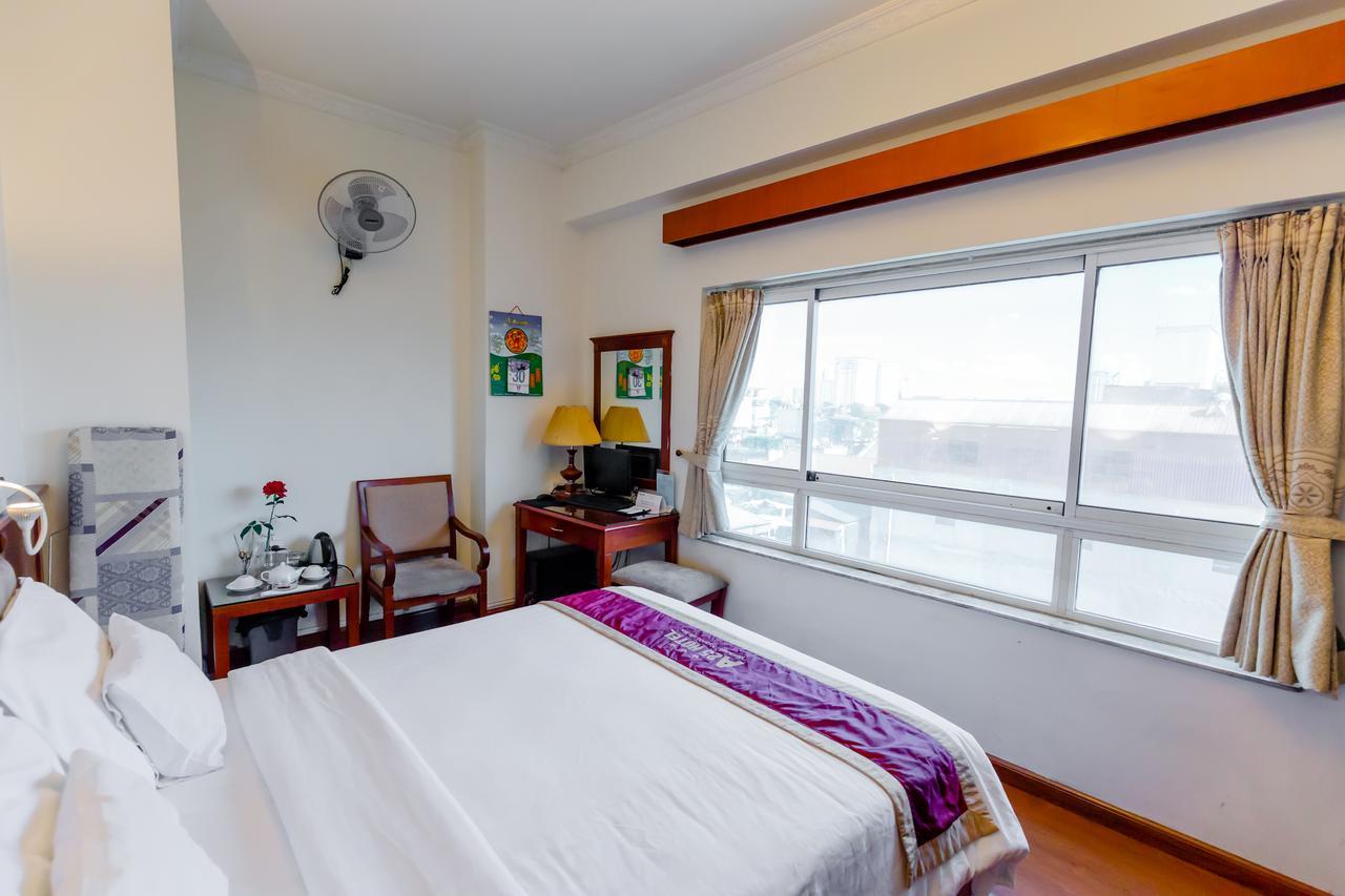 A25 Hotel - Bach Mai Hanoi Esterno foto